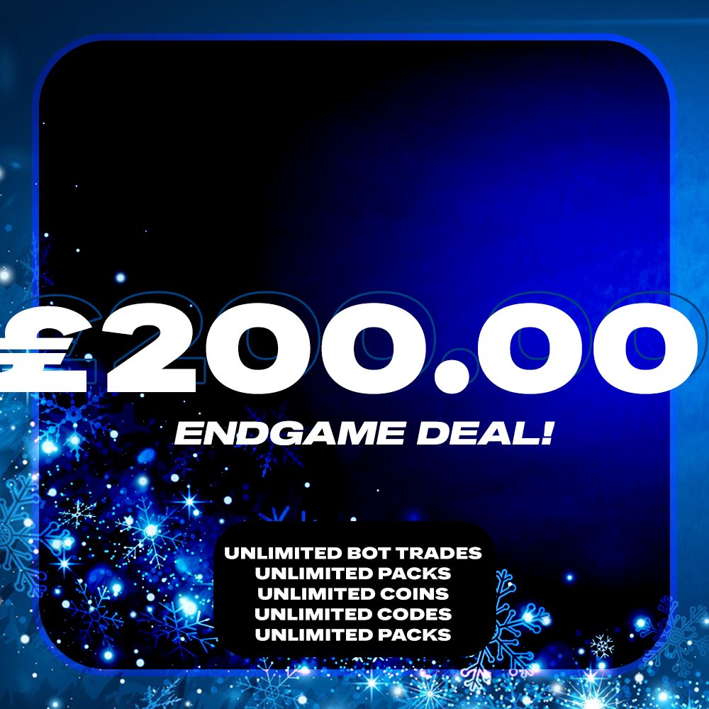 Christmas £200 Deal