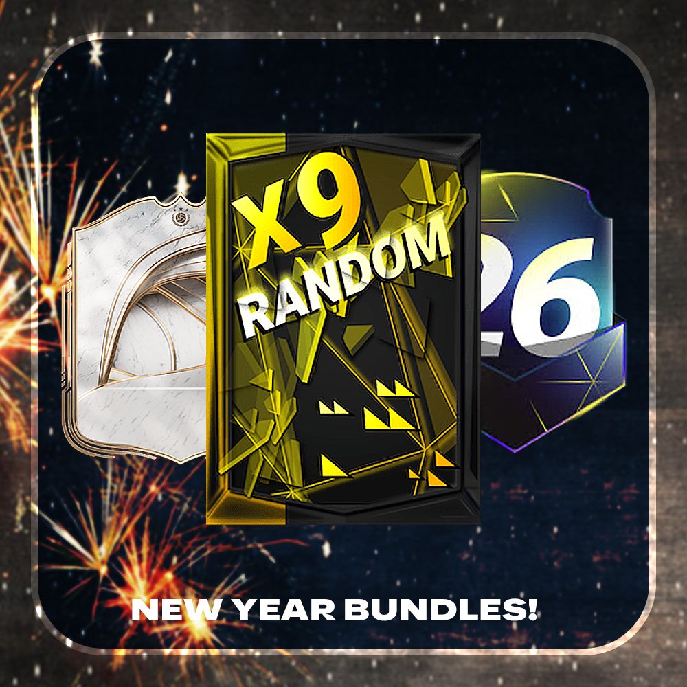 New Years Supreme Bundle 🎇