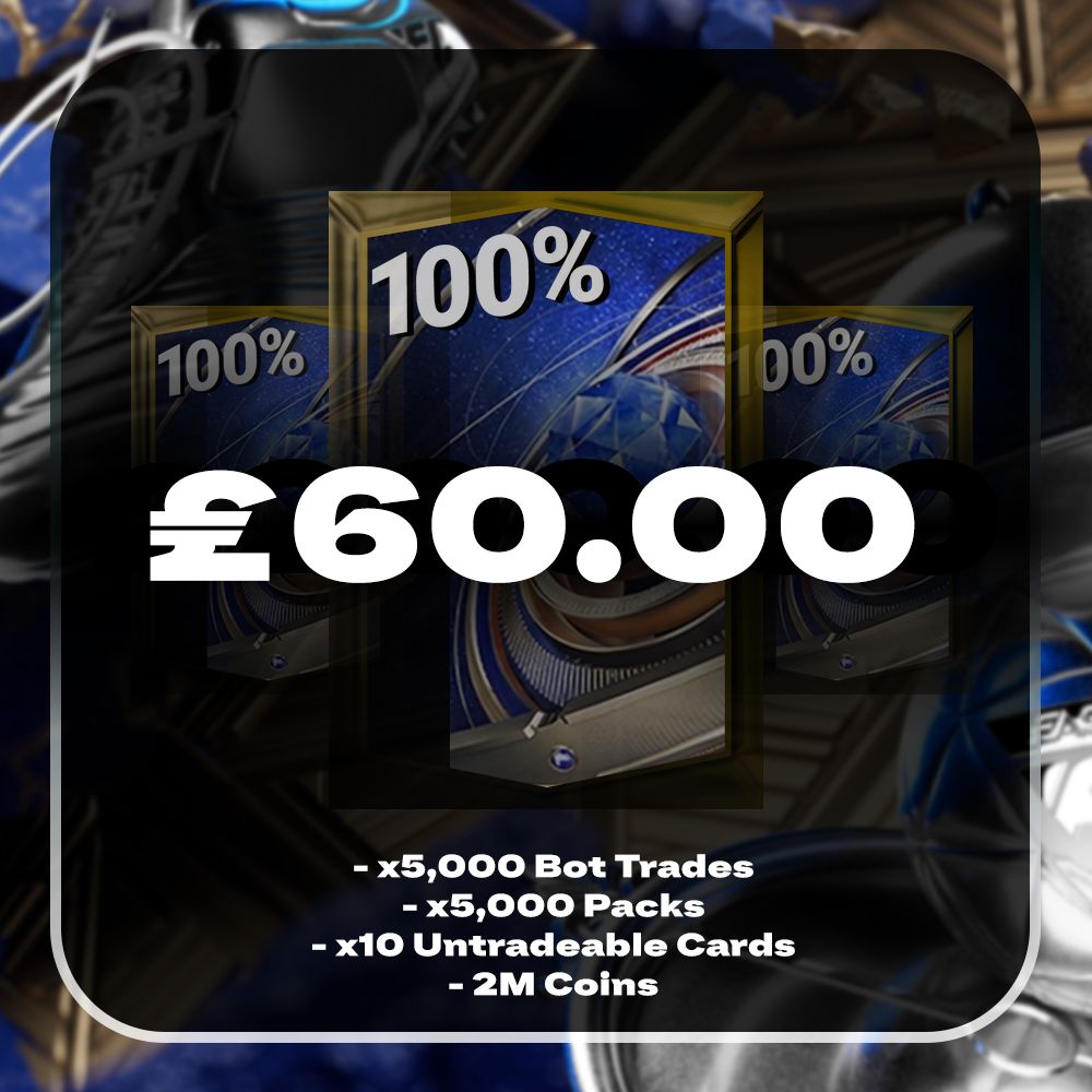 £60 Team Of The Year Deal