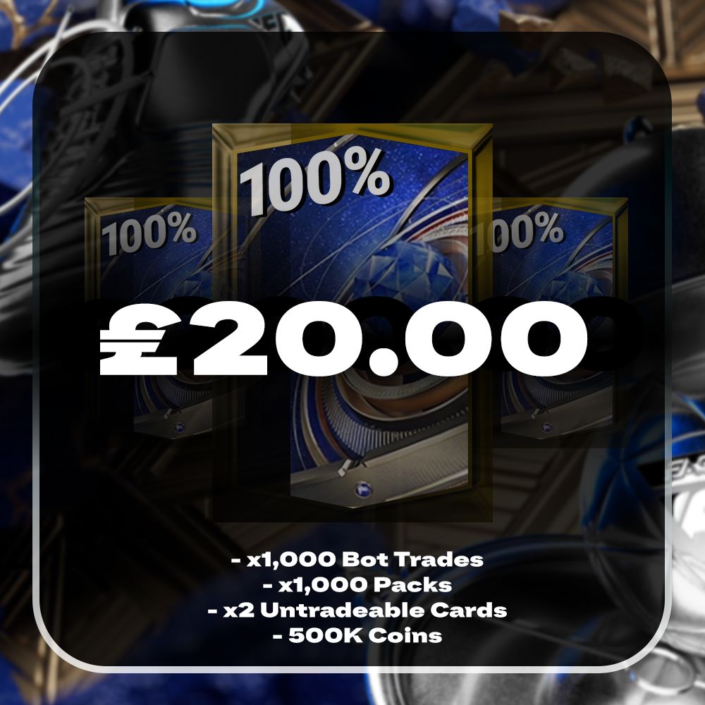 £20 Team Of The Year Deal