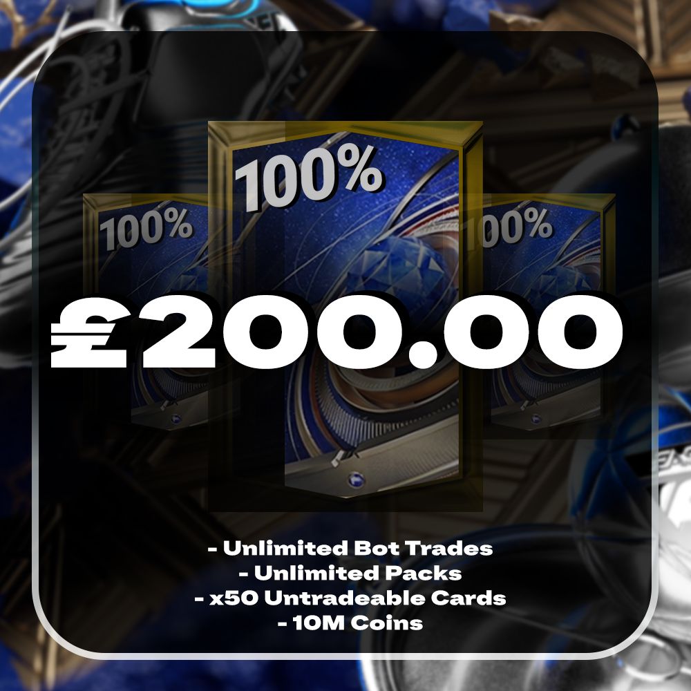 £200 Team Of The Year Deal