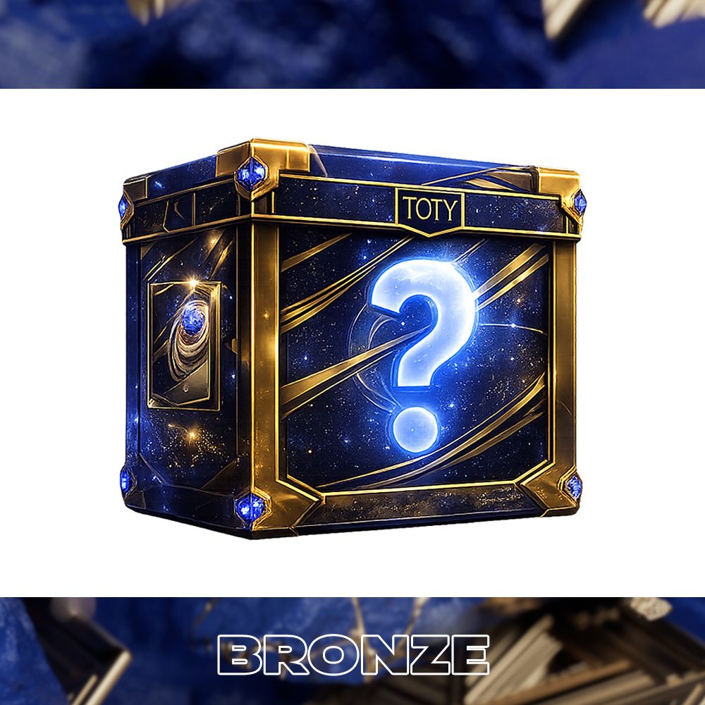 Bronze TOTY Mystery Box