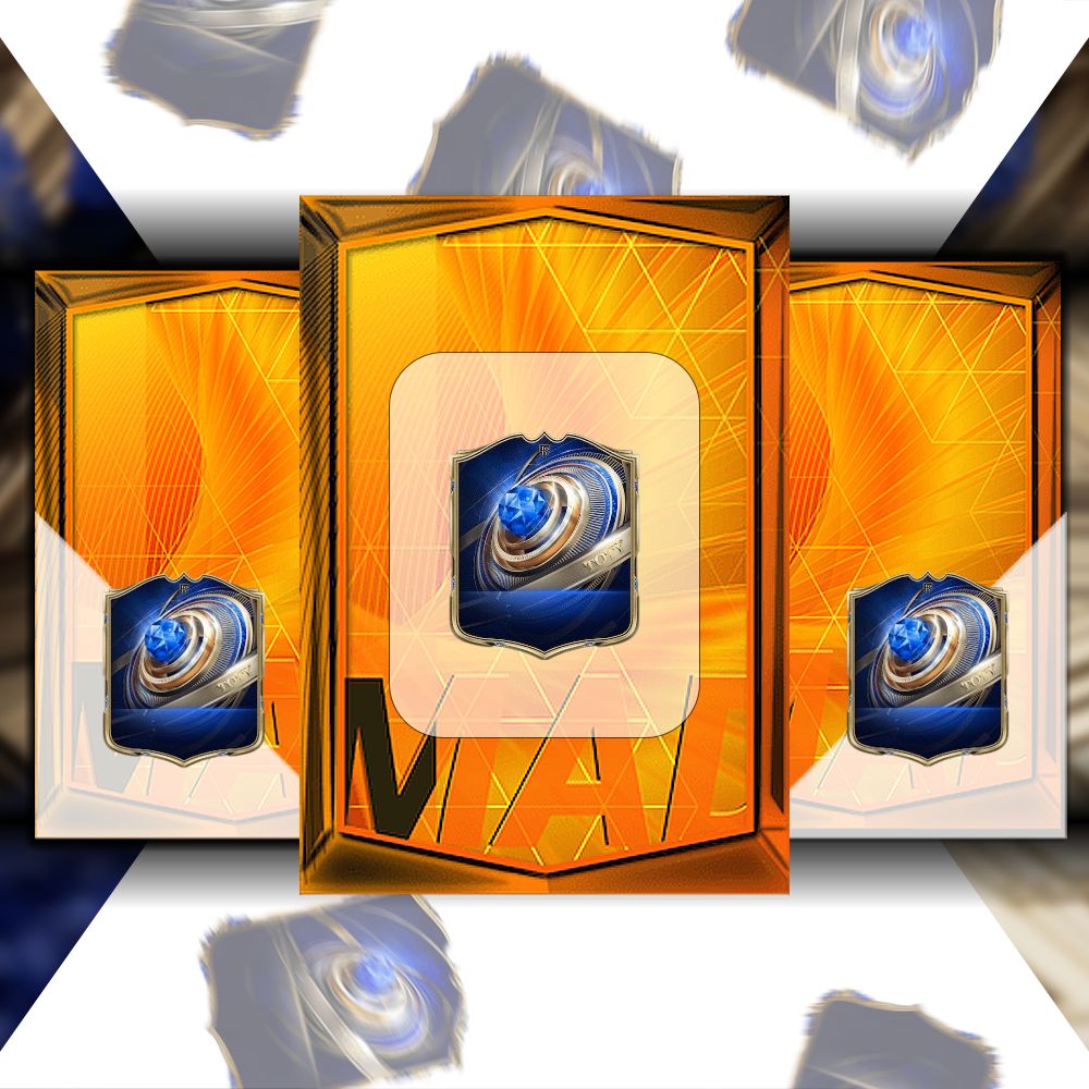 MadFut TOTY 100% Random Packs