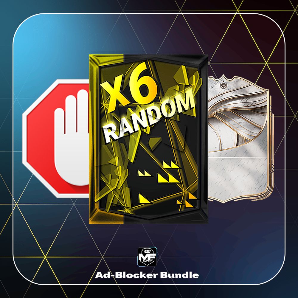 Icon Ad-Blocker Bundle