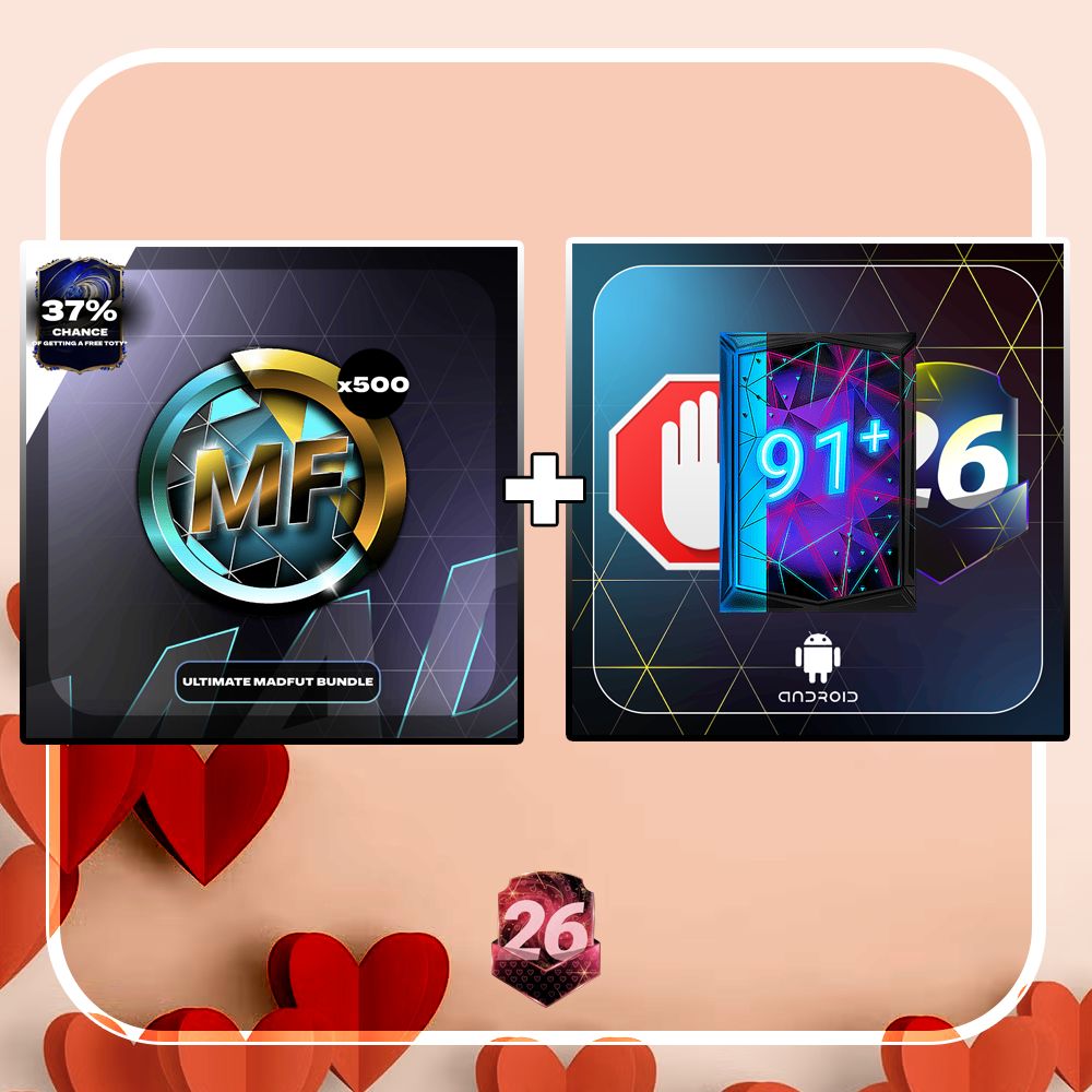 Valentines Duo 2 Bundle