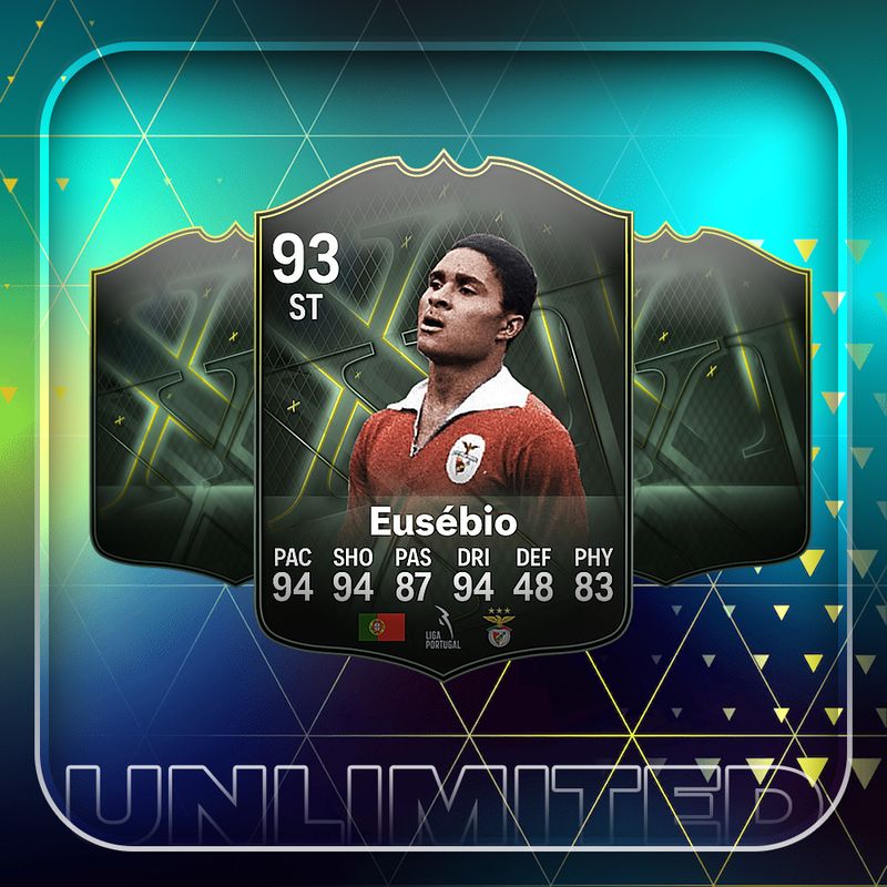 Unlimited Historic XI Cards