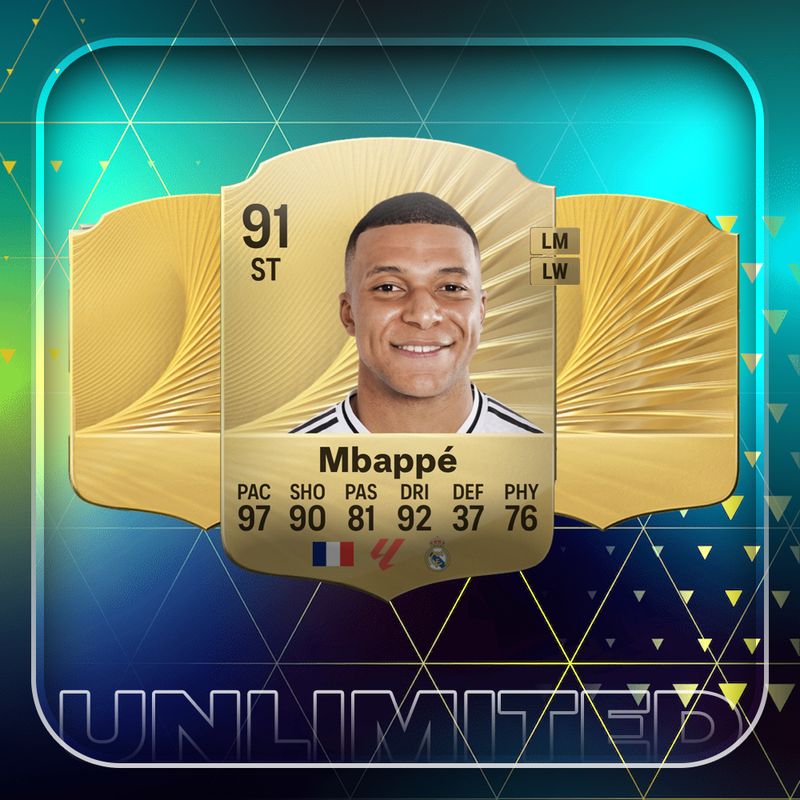 Unlimited Gold Rare 91+ Cards