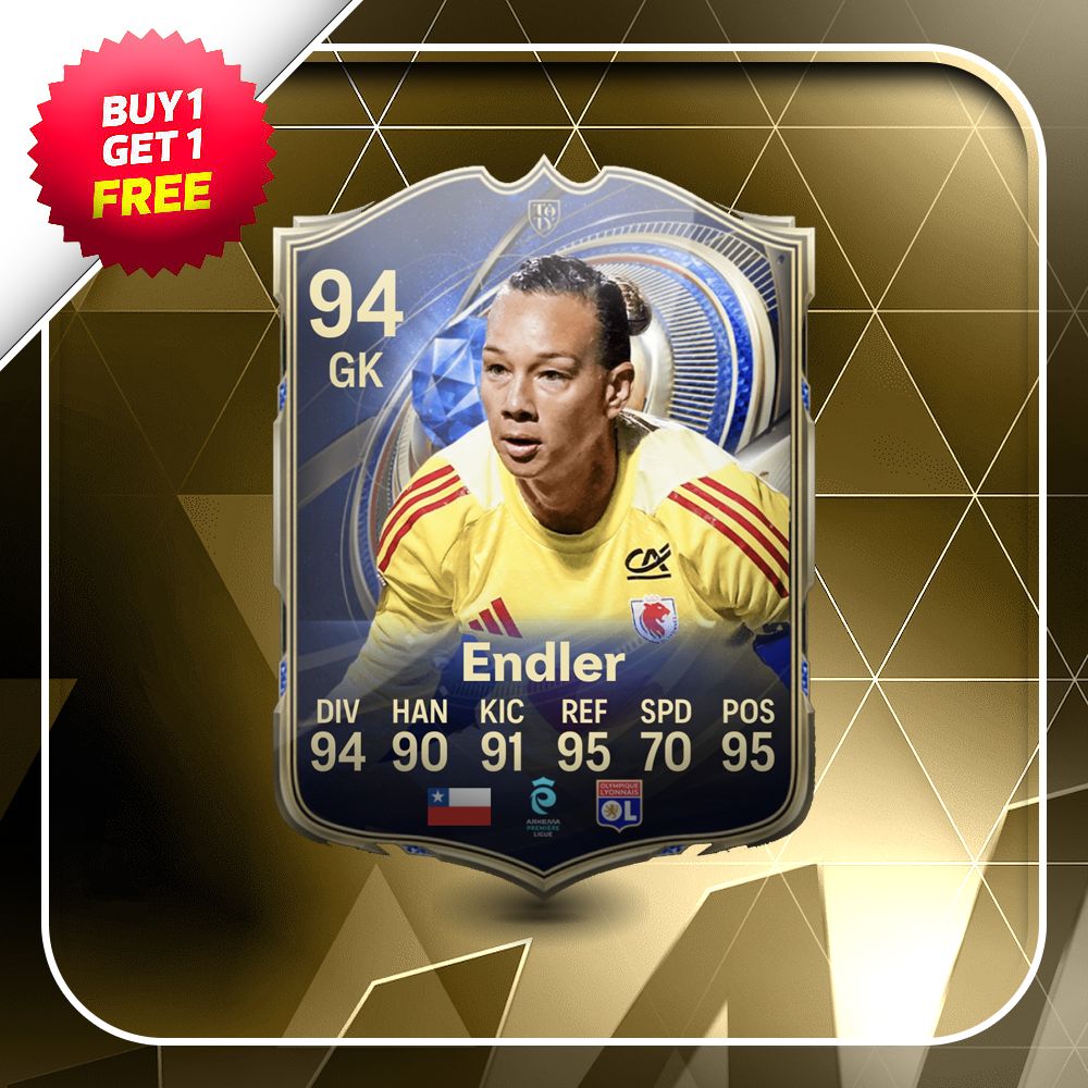 Endler 94 TOTY Card