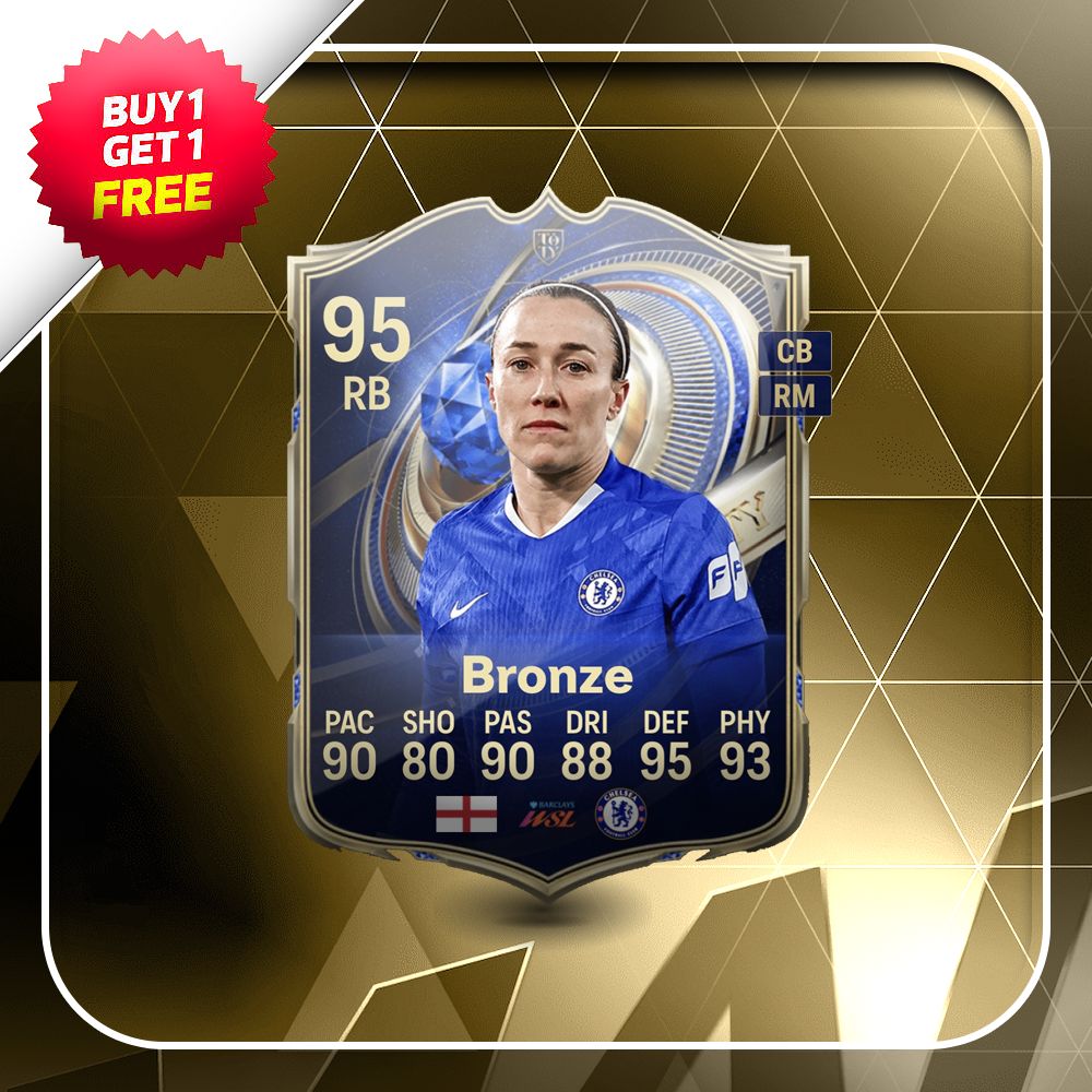 Bronze 95 TOTY Card