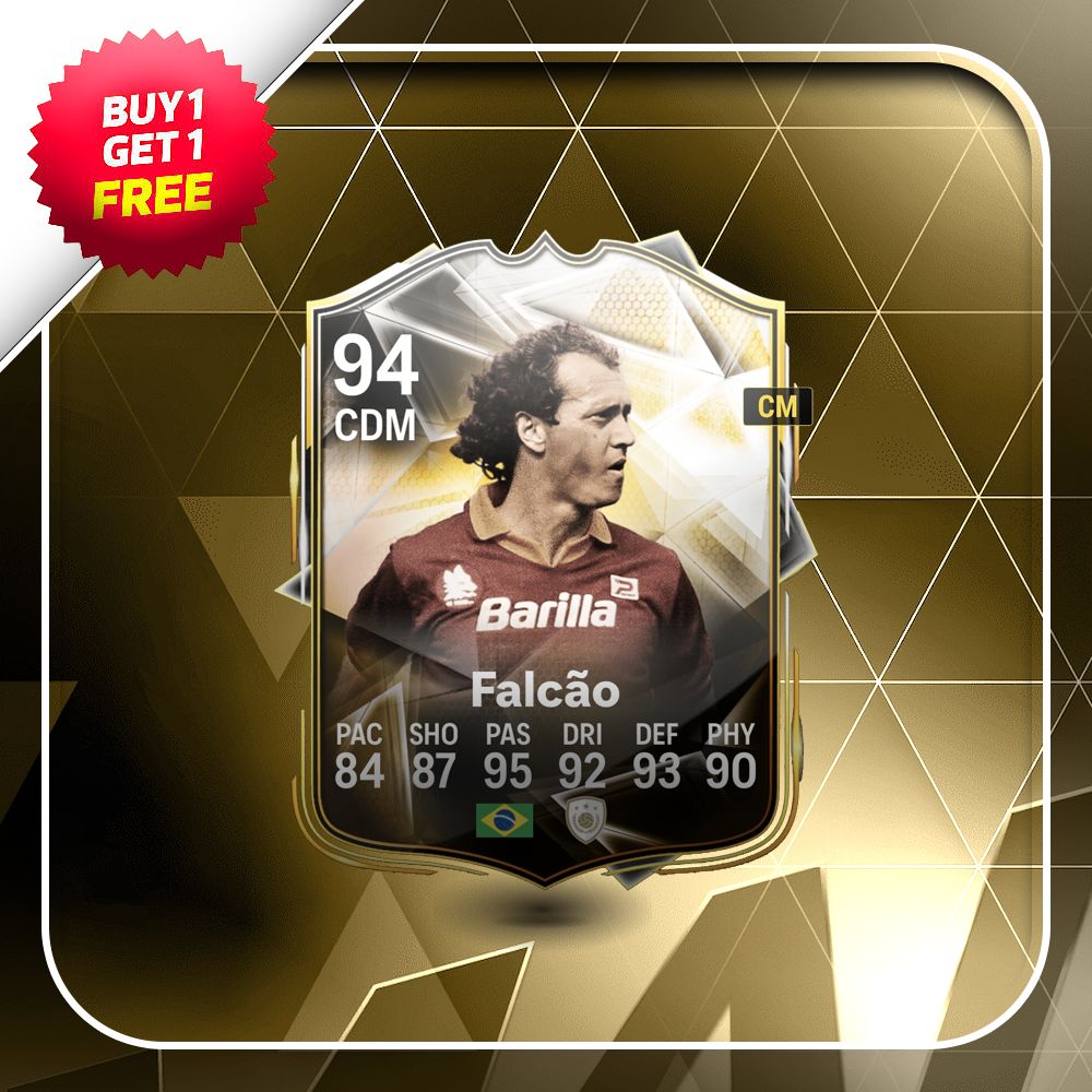 Falcao 94 MadFut Icon Card