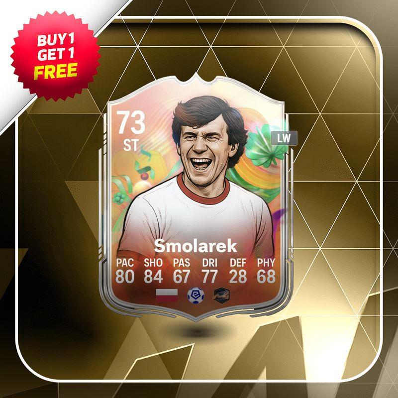 Smolarek 73 Silver Superstar Card