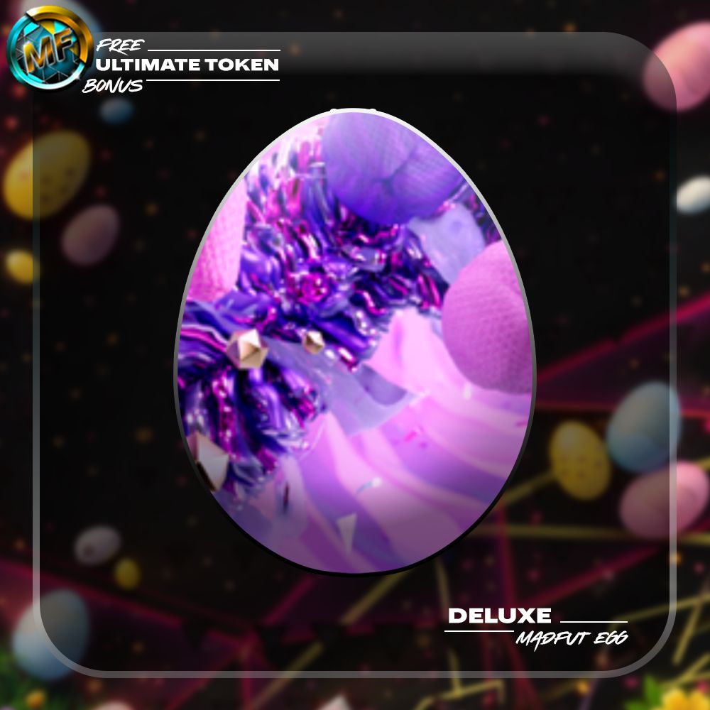 MadFut Deluxe Egg