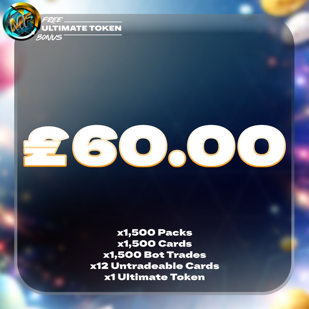 MadFut £60 Easter Deal