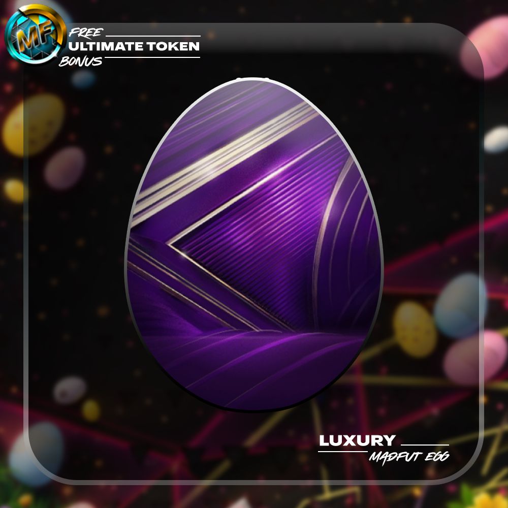 MadFut Luxury Egg