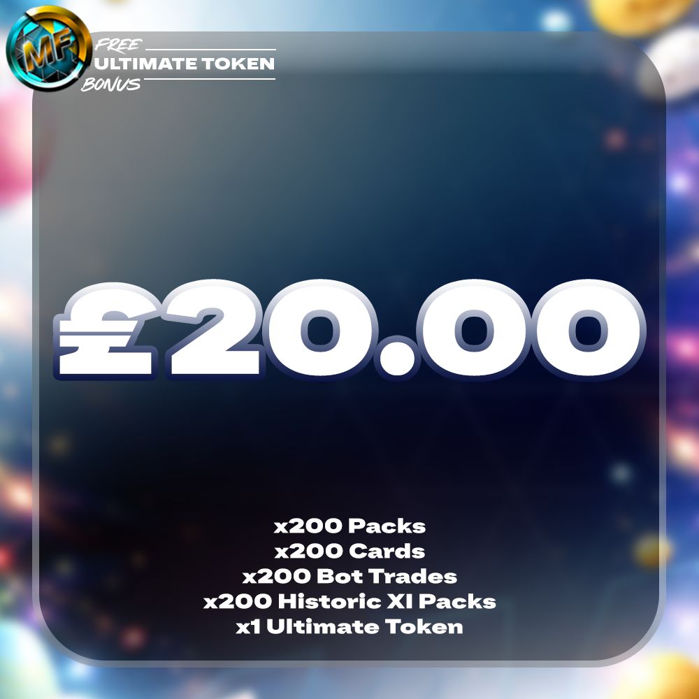 MadFut £20 Easter Deal