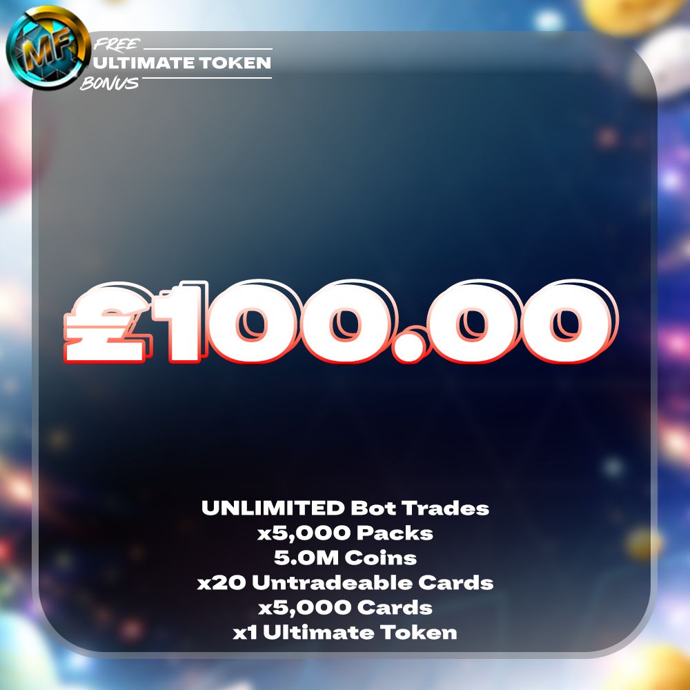 MadFut £100 Easter Deal