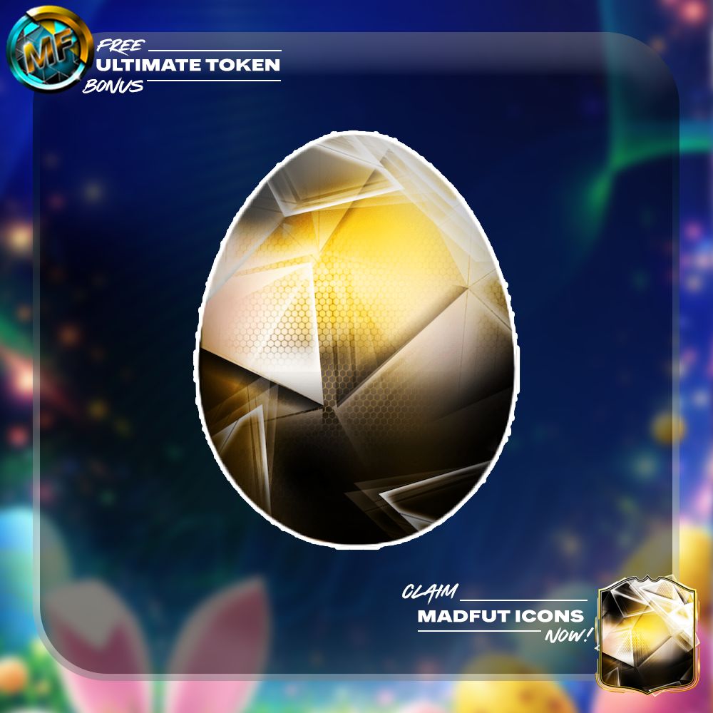 MadFut Icons Egg