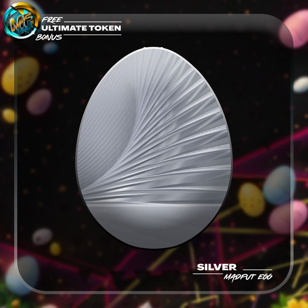 MadFut Silver Egg