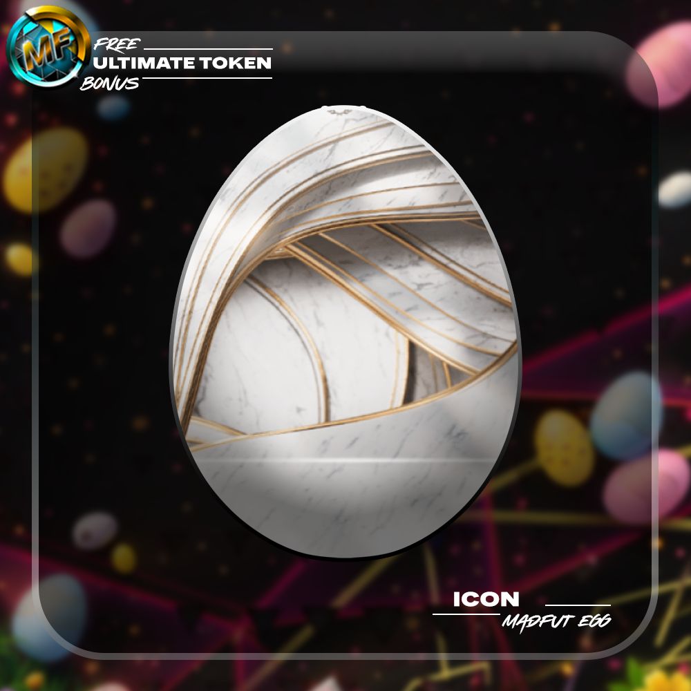 MadFut Icon Egg