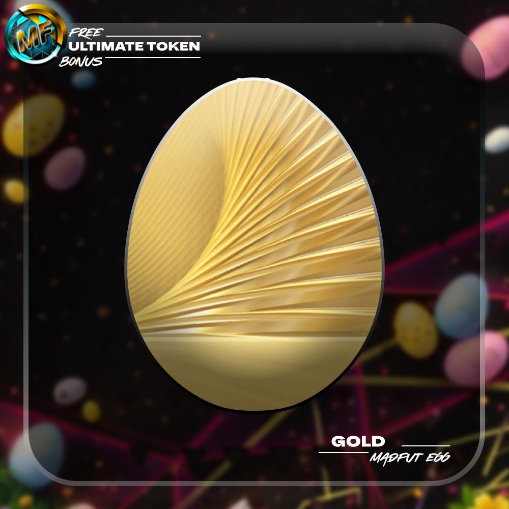 MadFut Gold Egg
