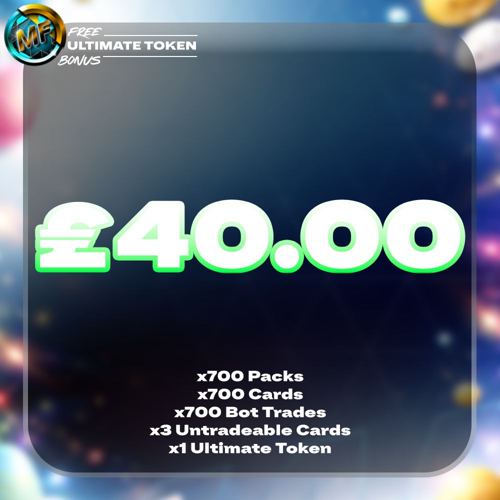 MadFut £40 Easter Deal