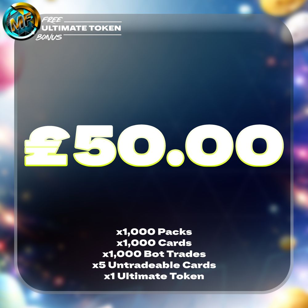 MadFut £50 Easter Deal