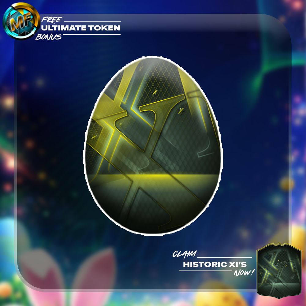 MadFut Historic XI's Egg