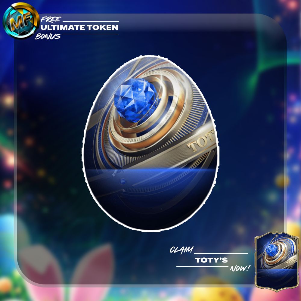 MadFut TOTY'S Egg