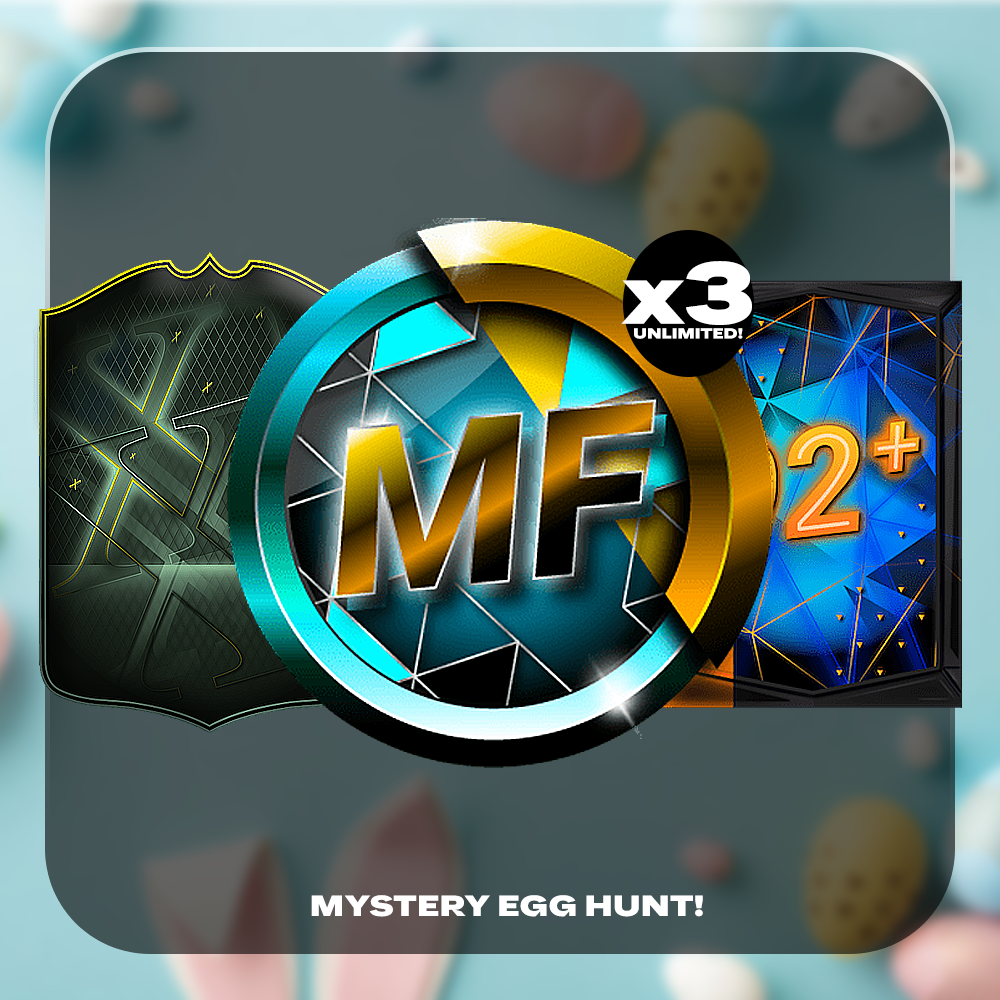 MadFut Egg Hunt Unlimited