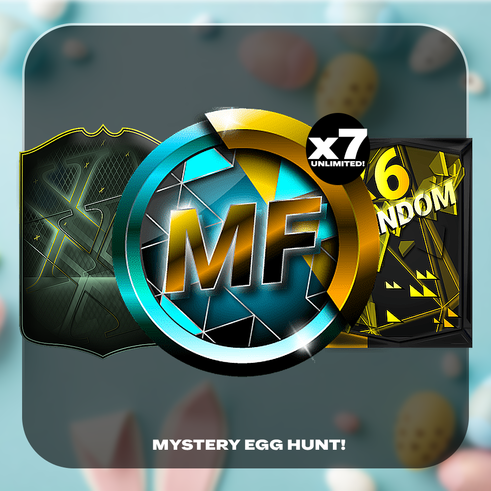 MadFut Egg Hunt Unlimited