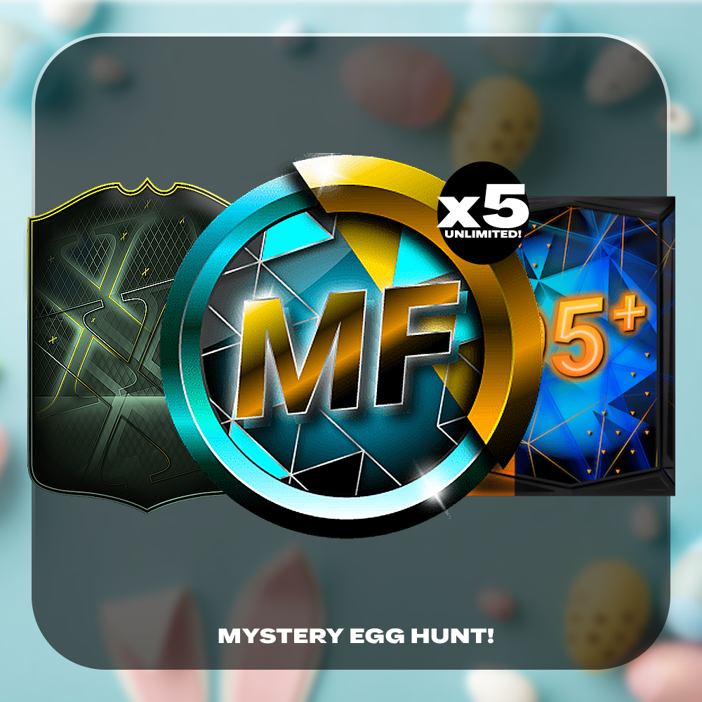 MadFut Egg Hunt Unlimited