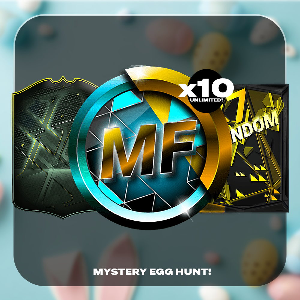 MadFut Egg Hunt Unlimited