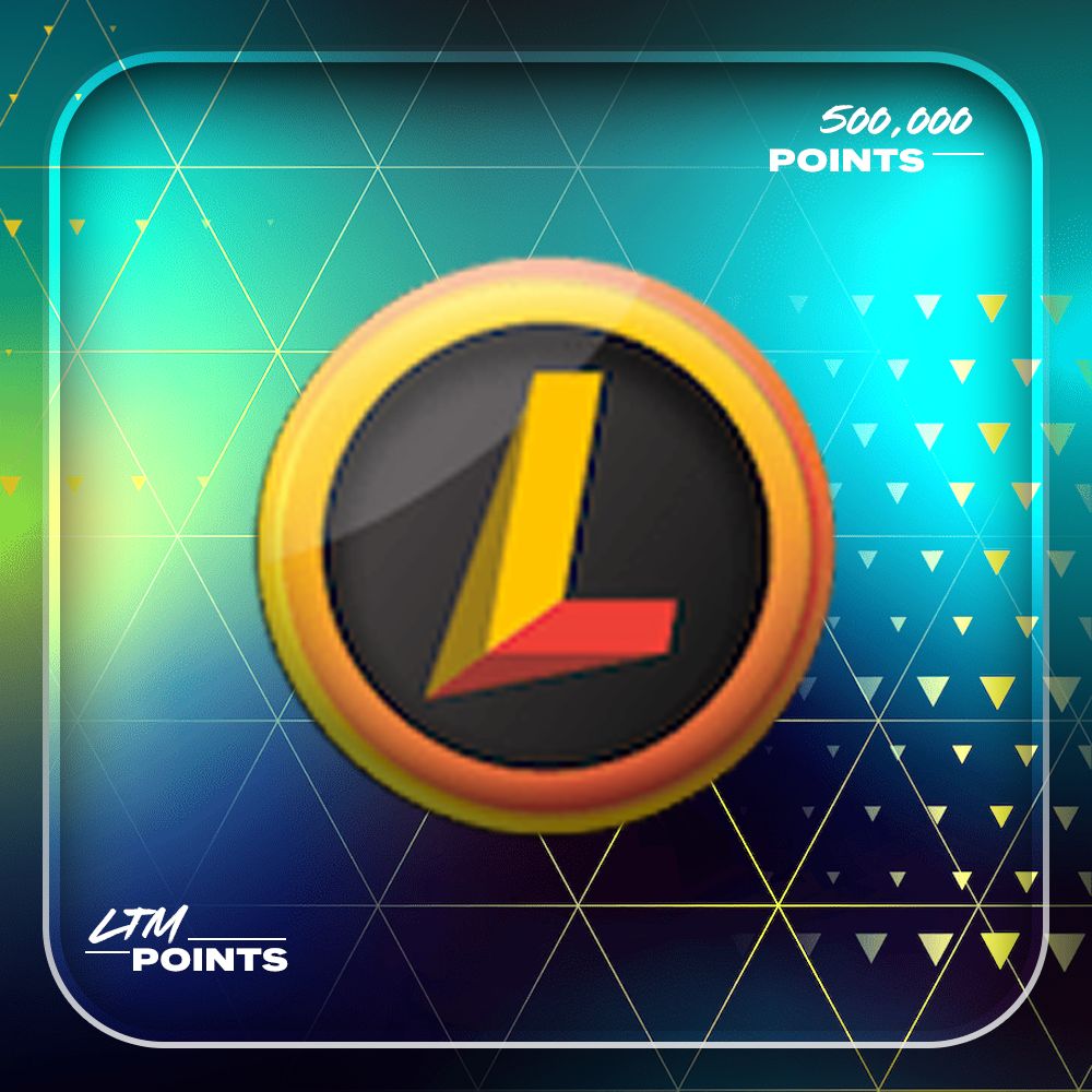 500K MadFut LTM Points