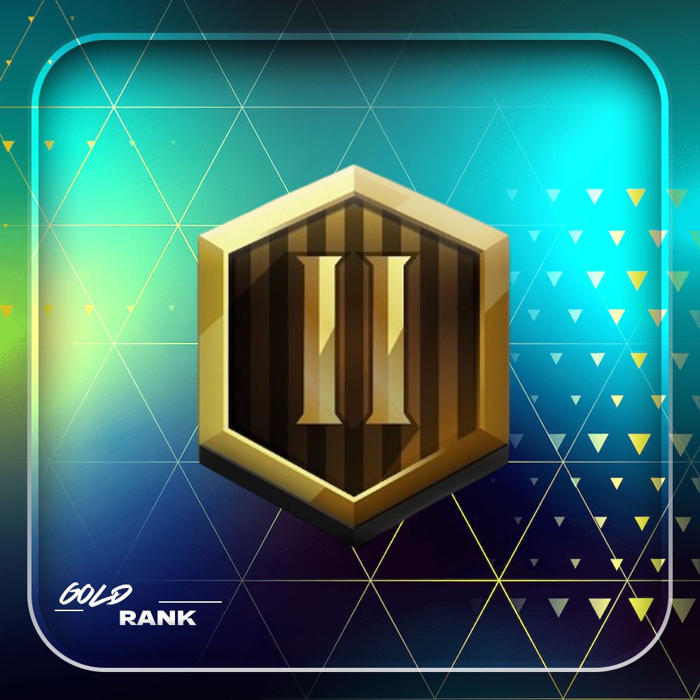MadFut Gold Rank