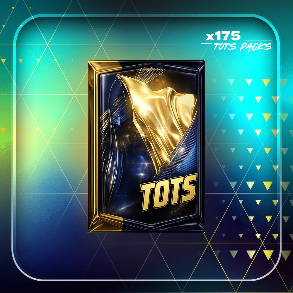 x175 MadFUT TOTS Packs
