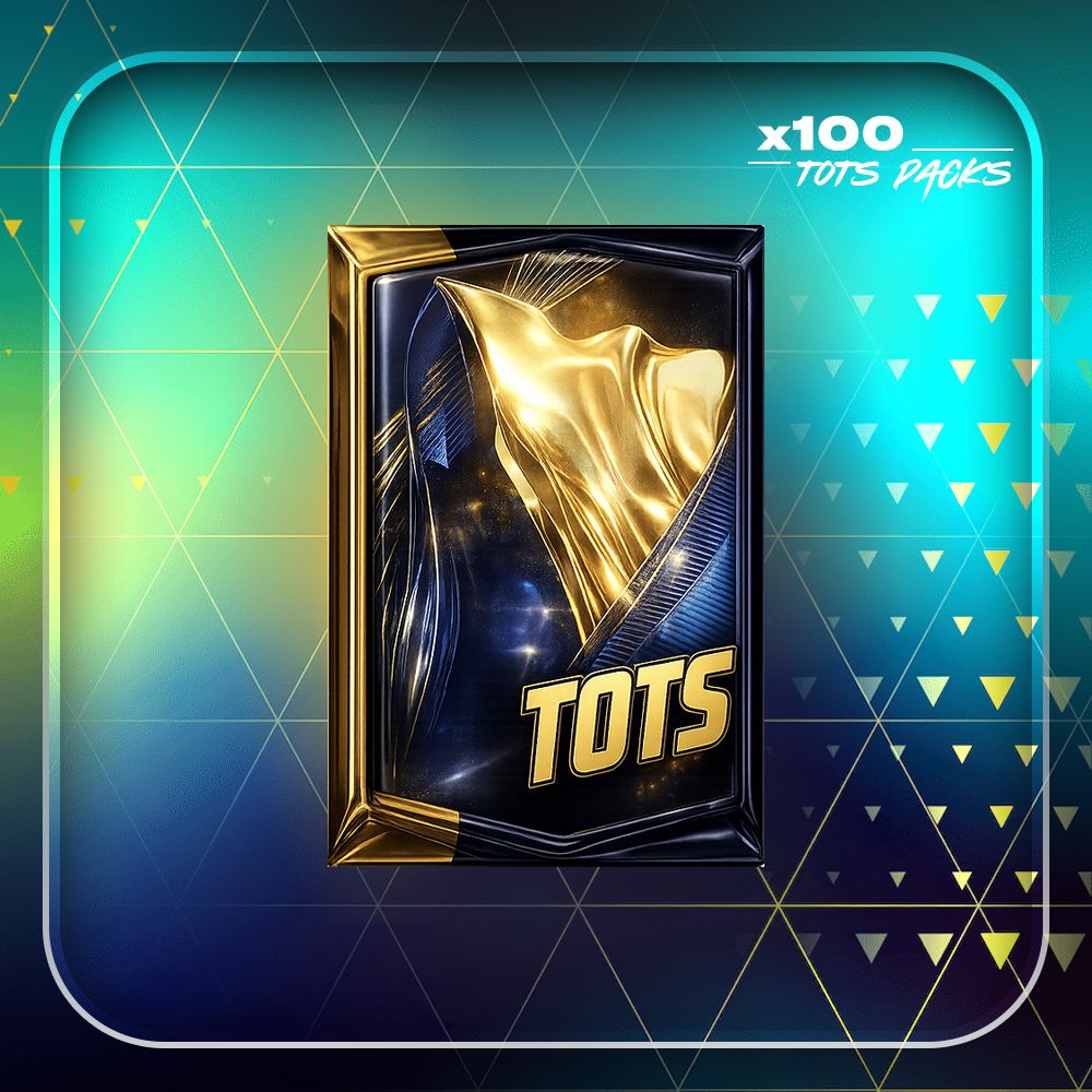 x100 MadFUT TOTS Packs