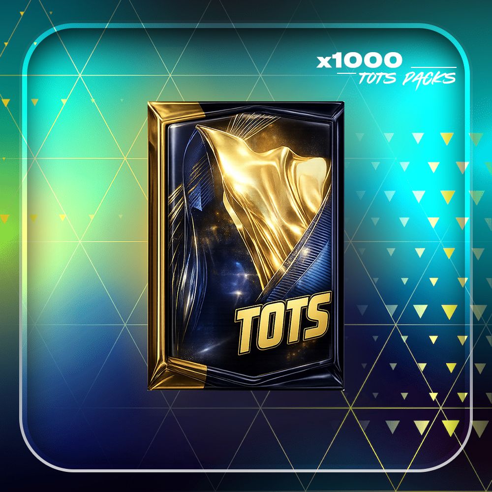 x1000 MadFUT TOTS Packs