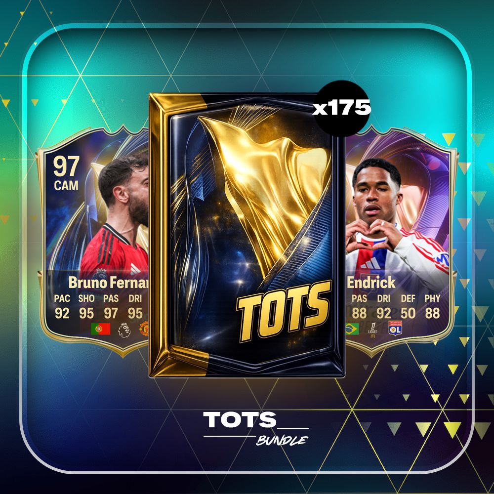 x175 MadFUT TOTS Bundle