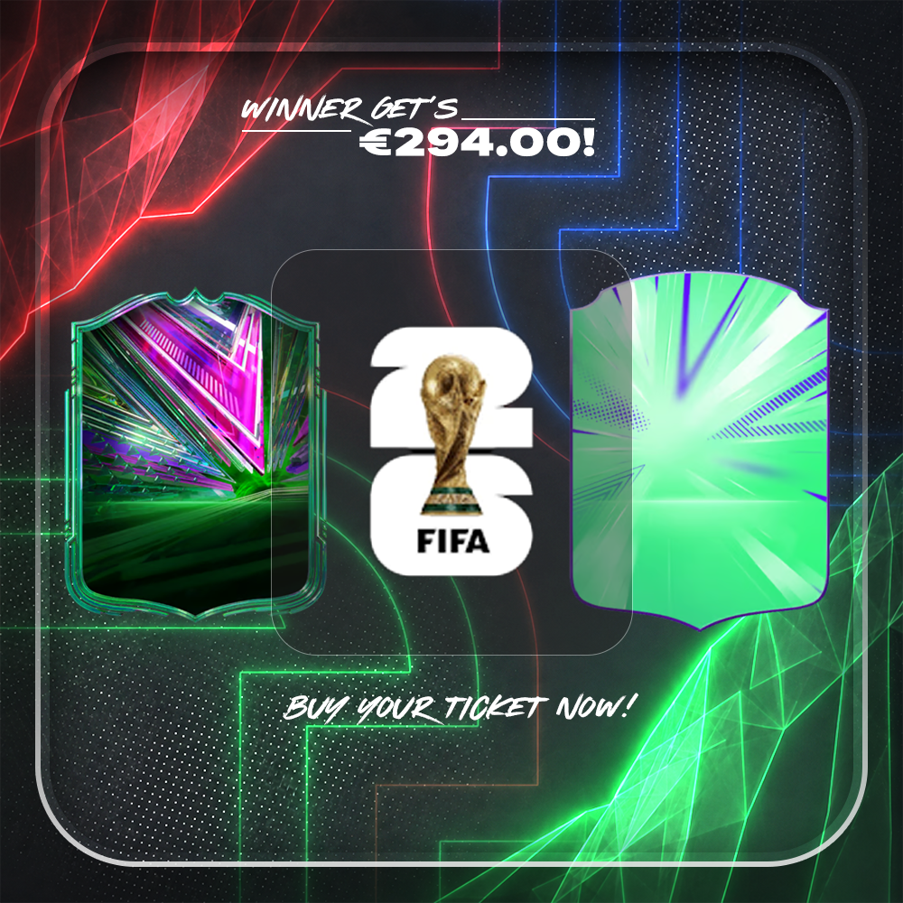 World Cup Ticket!