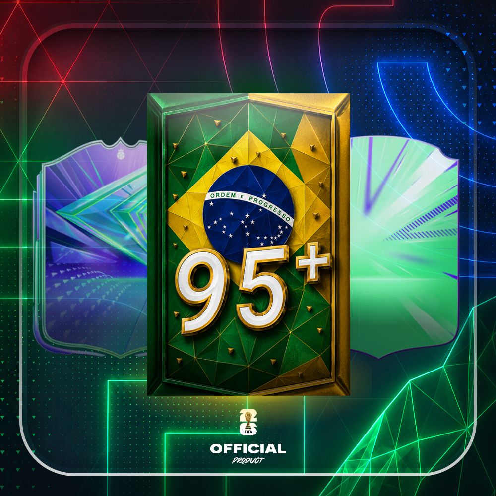 £1 Brazil World Cup Ticket