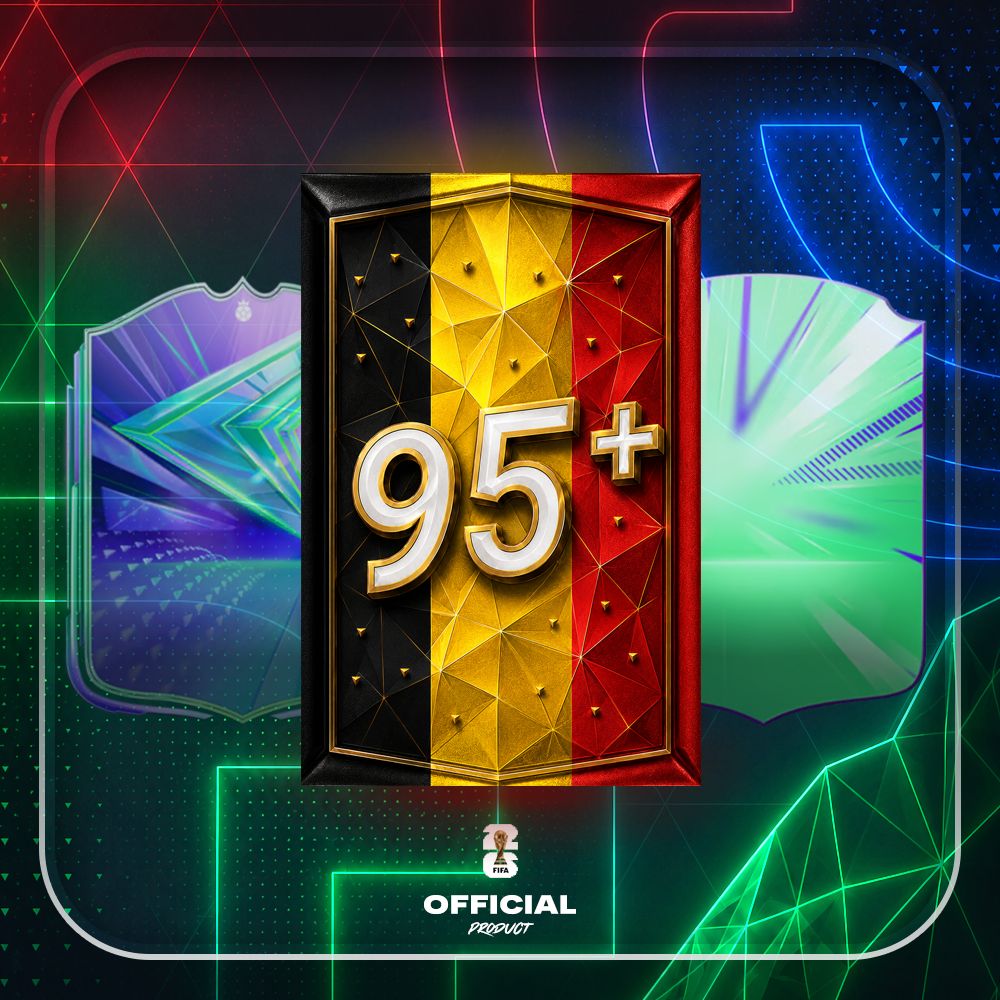 £1 Belguim World Cup Ticket