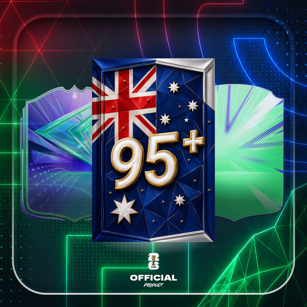 £1 Australia World Cup Ticket