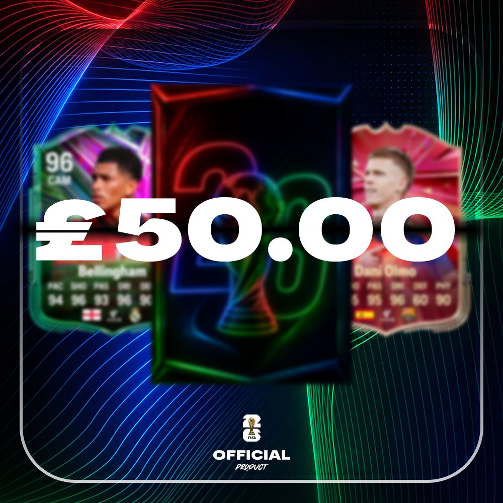 £50 MadFUT World Cup Deal