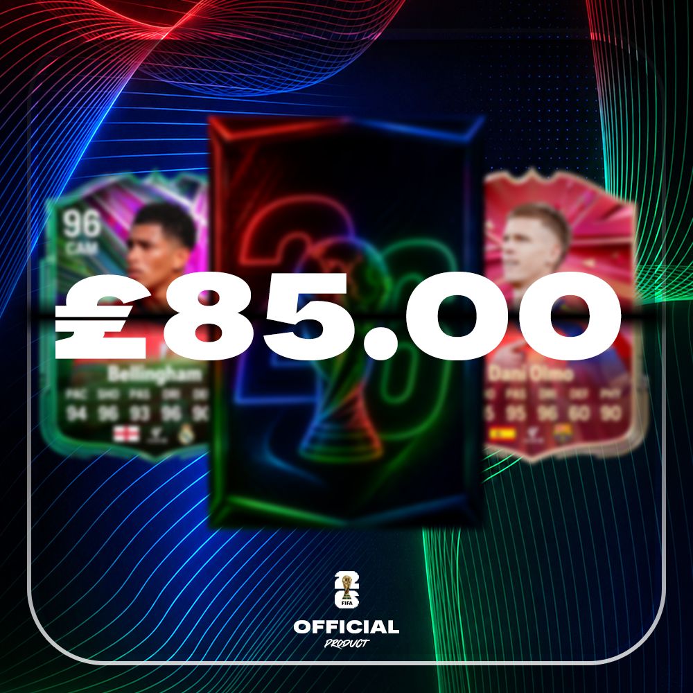 £85 MadFUT World Cup Deal
