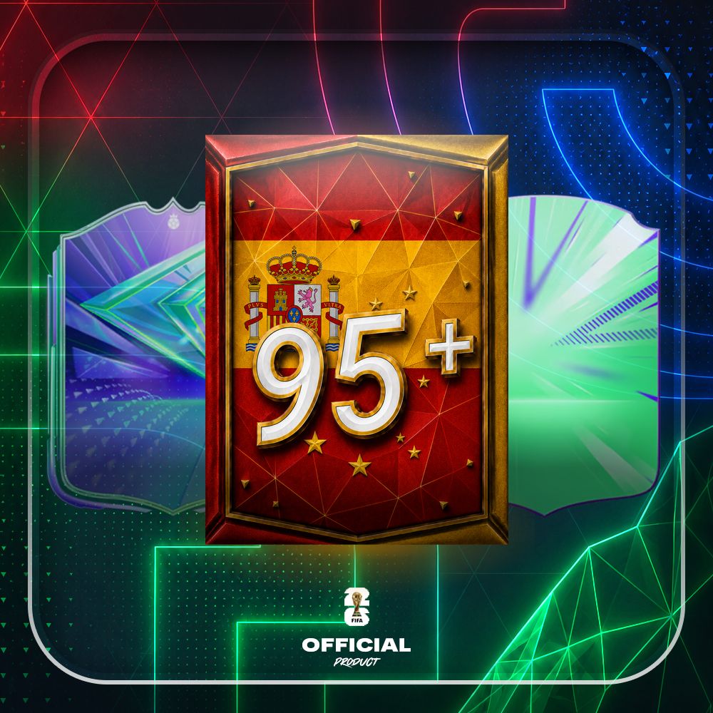 £1 Spain World Cup Ticket