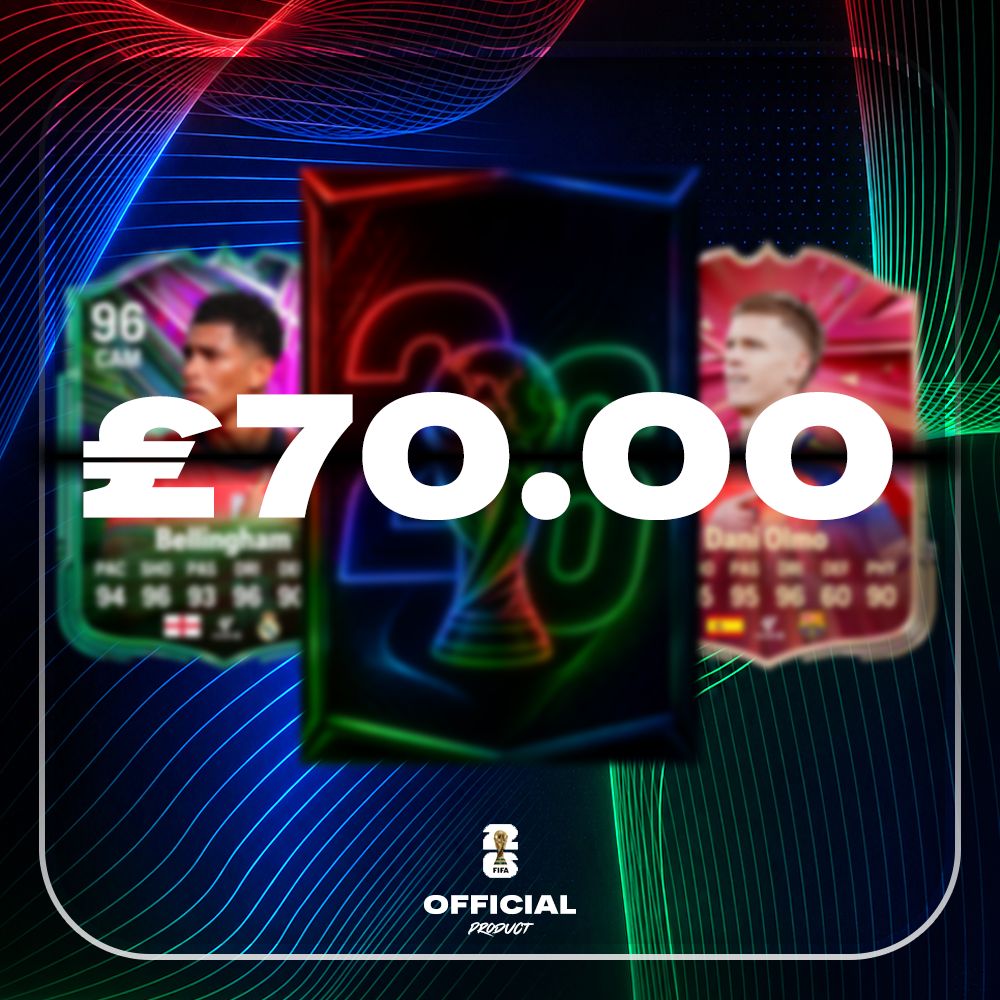 £70 MadFUT World Cup Deal