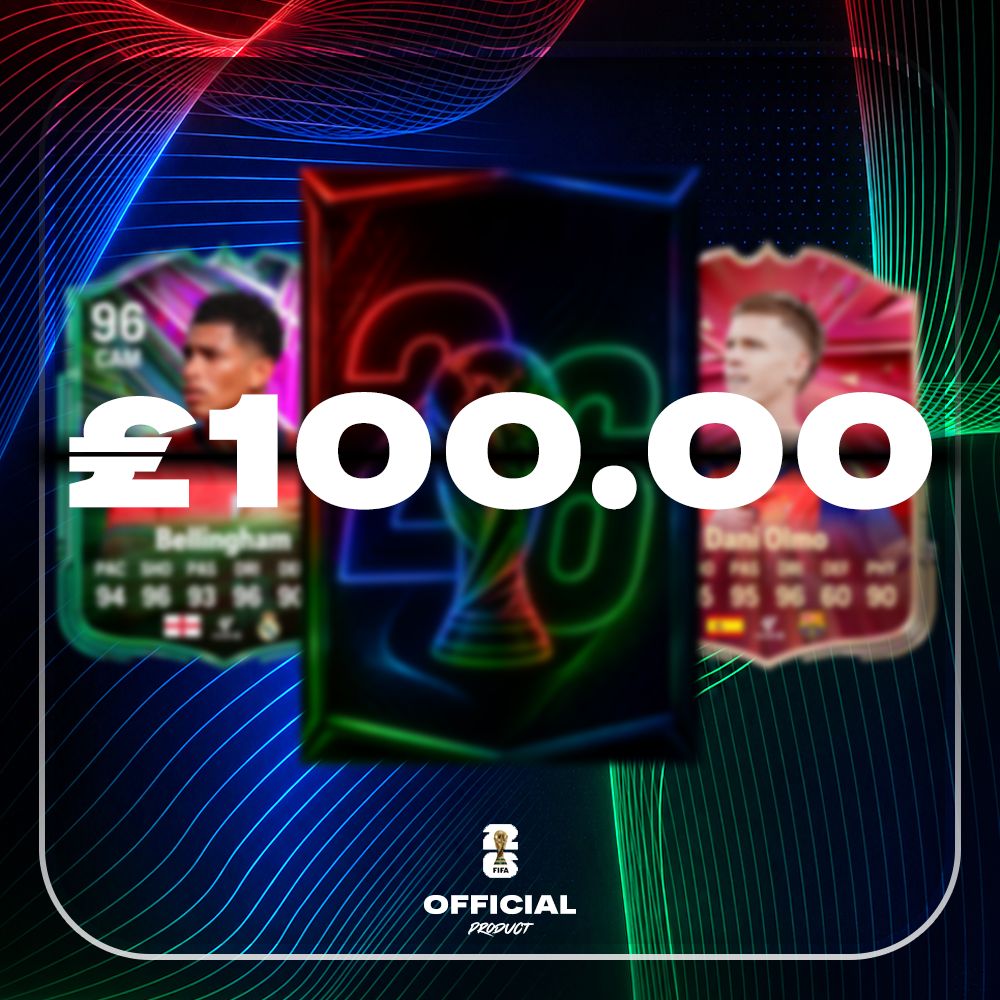 £100 MadFUT World Cup Deal