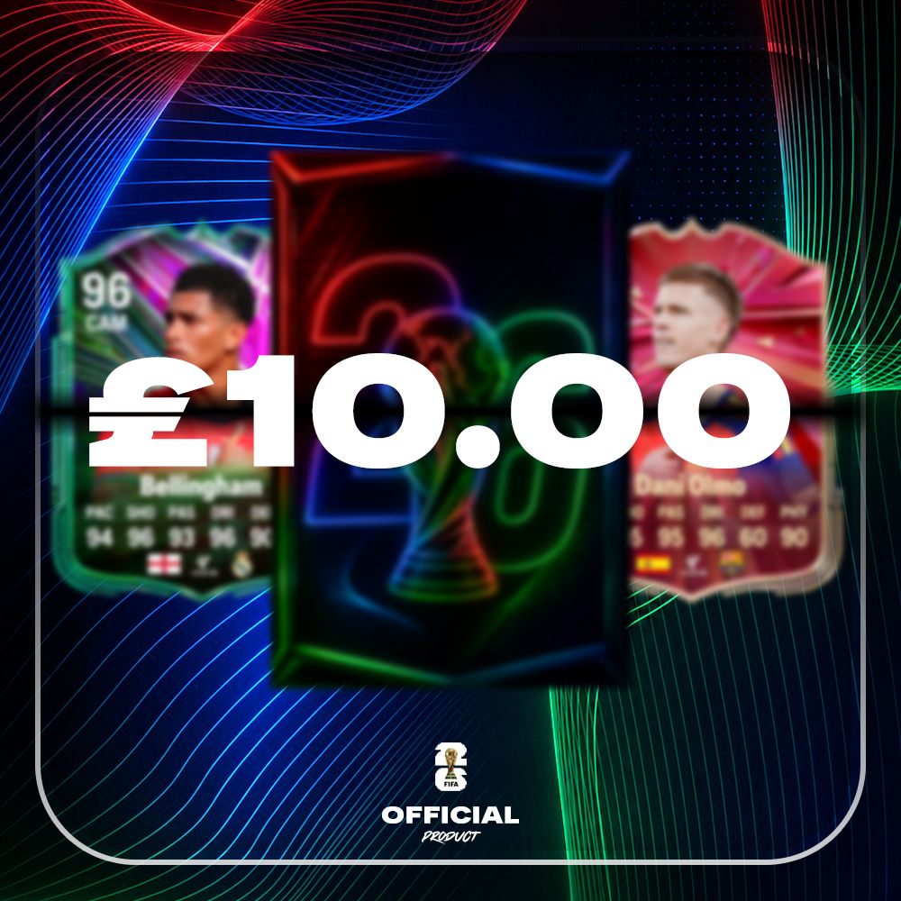 £10 MadFUT World Cup Deal