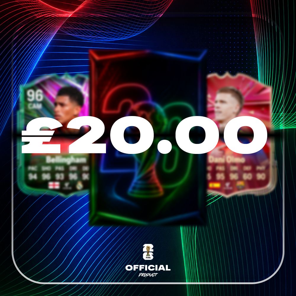 £20 MadFUT World Cup Deal