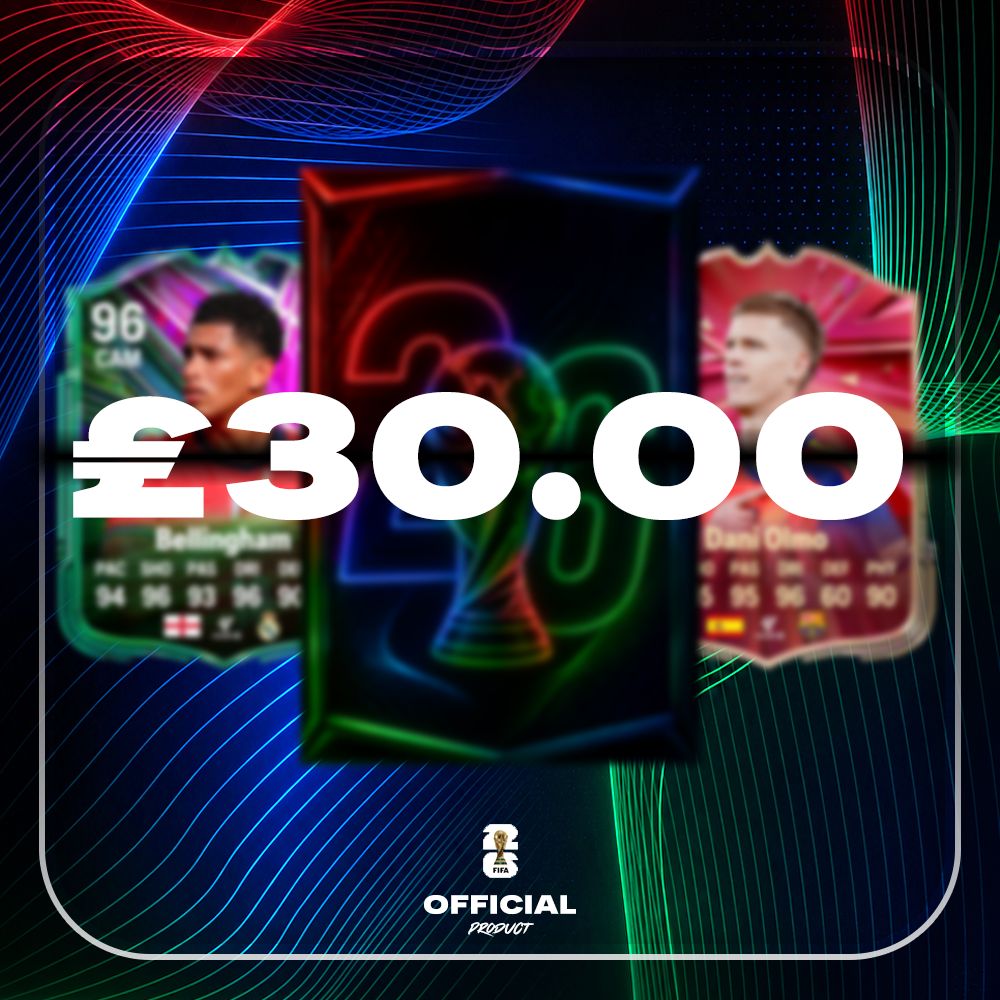 £30 MadFUT World Cup Deal